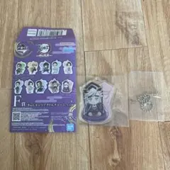 鬼滅の刃　一番くじ　アクリルチャーム　童磨