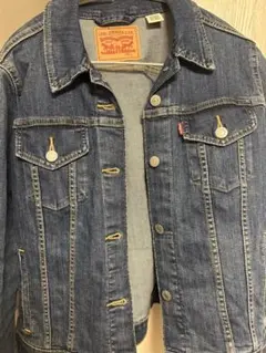 リーバイス　デニムジャケット