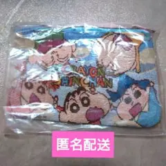 【新品未使用】クレヨンしんちゃん ミニポーチ ゴブラン織り 小物入れ