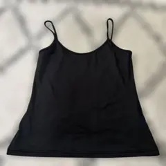 THE FIRST women x CORSAL ブラックキャミソールのサムネイル