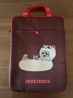 【新品未使用】INUKIROKU ノートPCケース PCバッグ
