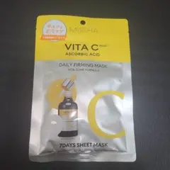 MISSHA VITA C PLUS シートマスク