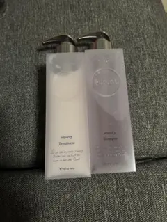 Purunt. Veiling シャンプー トリートメント セットのサムネイル