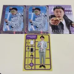 ドンデコルテ 渡辺銀次 よしもとコレカ 7th Edition - メルカリ