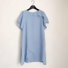 ADORE アドーア　ブラウス　水色のサムネイル