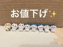 ちいかわ　ミニ　フィギュア　8個セット　ちいかわ　はちわれ　ラッコ