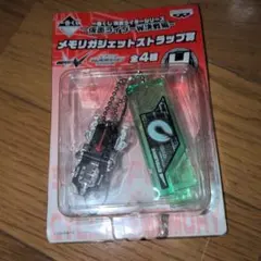 一番くじ 仮面ライダーW メモリカジェットストラップ賞
