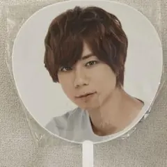 Kis-My-Ft2北山宏光くんのうちわ