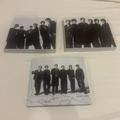 SixTONES／声　3形態　specialbookつき