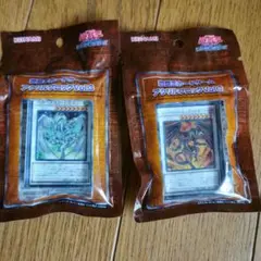 遊戯王 アクリルブロック vol.3 スターダスト・レッドデーモンズ2個セット