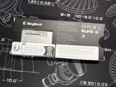 【新品未開封】kingbank DDR4 32GB メモリ