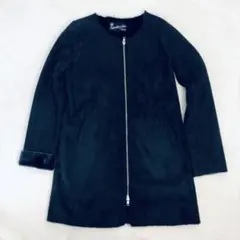 アーバンリサーチサニーレーベルコート　ノーカラー　サイズ38