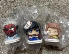 鬼滅の刃　スペシャルリミックス　肆　おねむたん　ガチャ　冨岡　錆兎　鱗滝