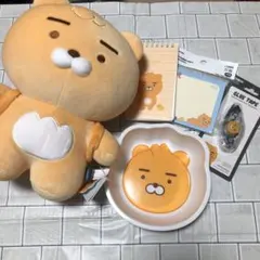 2026年最新】カカオフレンズ ライアン ぬいぐるみの人気アイテム