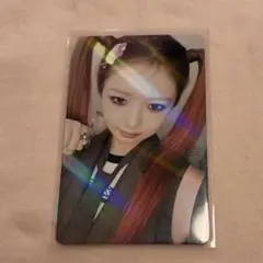 IVE レイ mine km station 特典トレカ