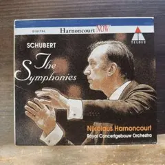 【未開封】Schubert: TheSymphoies harnoncourt
