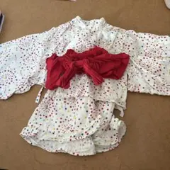 バースデイ　セパレート浴衣