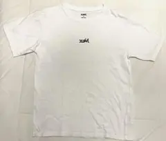 エックスガール　Tシャツ　ホワイト　M
