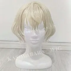 刀剣乱舞　髭切　コスプレ衣装　ウィッグ 即購入○】刀剣乱舞 髭切 コスプレ衣装 ウィッグ - メルカリ