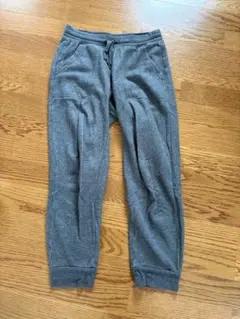 ユニクロ 裏ボアパーカー グレー Sサイズ フーディー 防寒 UNIQLO