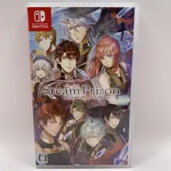 Switch スチームプリズン ビヨンドザスチーム　新品同様