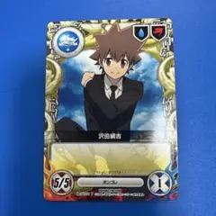 CCG 094/04 J 沢田綱吉＆リボーン 4枚 - メルカリ