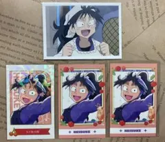 莉*音様 忍たま スイパラ 推しパシャカード 久々知兵助