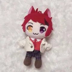 すとぷり ぬいぐるみキーホルダー 莉犬くんのサムネイル