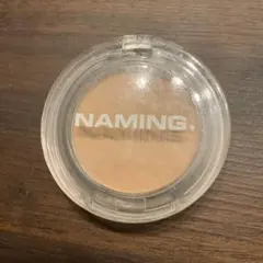 NAMING Fluffy Powder Blush TOAST トーストメイクのサムネイル