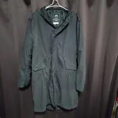 2026年最新】ALPHA INDUSTRIES メンズ モッズコートの人気アイテム