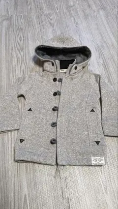 Right-on　ＭＰＳ裏起毛アウター☆　100センチ