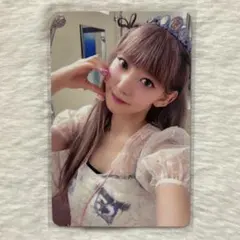 LE SSERAFIM CRAZY サクラ ユニバ ラキドロ トレカ