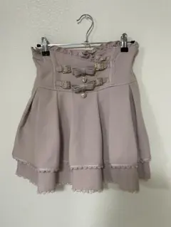 2連リボンベルトスカパンfree