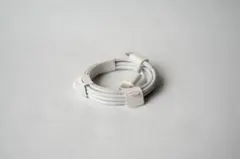 USB-c Lightningケーブル1m Apple純正