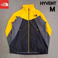 【送料込み】ノースフェイス HYVENT マウンテンジャケット メンズM