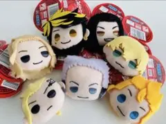 【新品未使用】東京リベンジャーズ マスコット きゃらまる