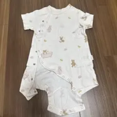 gelato pique クマロンパース 70cm