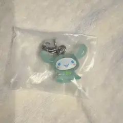 산리오 めじるしアクセサリー てるてる坊主 시나모롤 シナモン 가챠