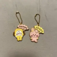 値下げ★BT21 クッキーチャームコット　キーホルダー