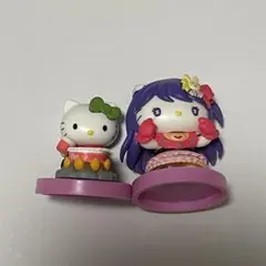 チョコエッグ ハローキティ ソロキャンプ