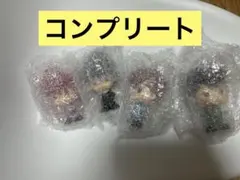 幽遊白書　一番くじ　E賞　SOFVICちゅ　4種 幽助　桑原　飛影　蔵馬　コンプ