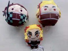 鬼滅の刃 ふわコロりん 煉獄杏寿郎 通常Ver. 特典 すやすやVer. 鬼滅の刃 ふわコロりん 煉獄杏寿郎 特典ver. すやすや