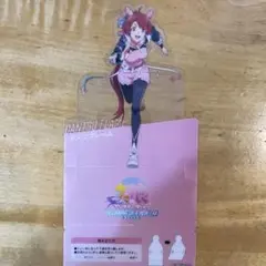 劇場版ウマ娘 新時代の扉 入場者特典第3弾 クリアスタンド ダンツフレーム