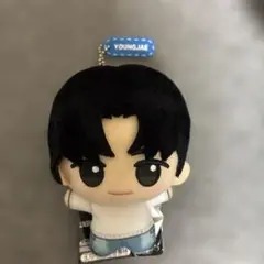 TWS トゥアス ちびぐるみ マスコット vol.2 YOUNGJAE ヨンジェ TWS ちびぐるみ vol 2 ヨンジェ YONGJAE ぬいぐるみ トゥアス｜Yahoo