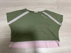 jump one Tシャツ　フリーサイズ グリーン