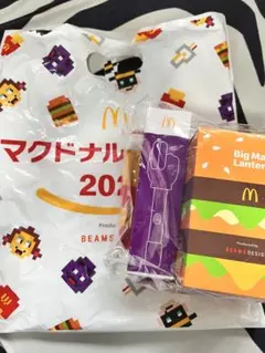マクドナルド ビッグマックランタンセット