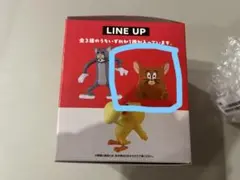 一番くじ　トムとジェリー　どたばたデスクトップフィギュア　G賞