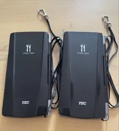 現状品4台セット HTL-100-2D ハンディターミナル - メルカリ