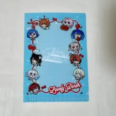 にじさんじ 8th with cake! 特典 ミニクリアファイル
