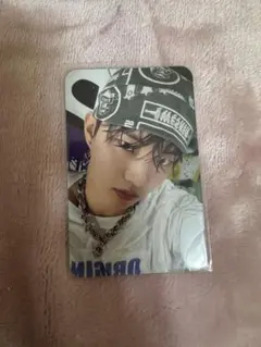 THEBOYZ ドボイズ Gibberish トレカ キュー